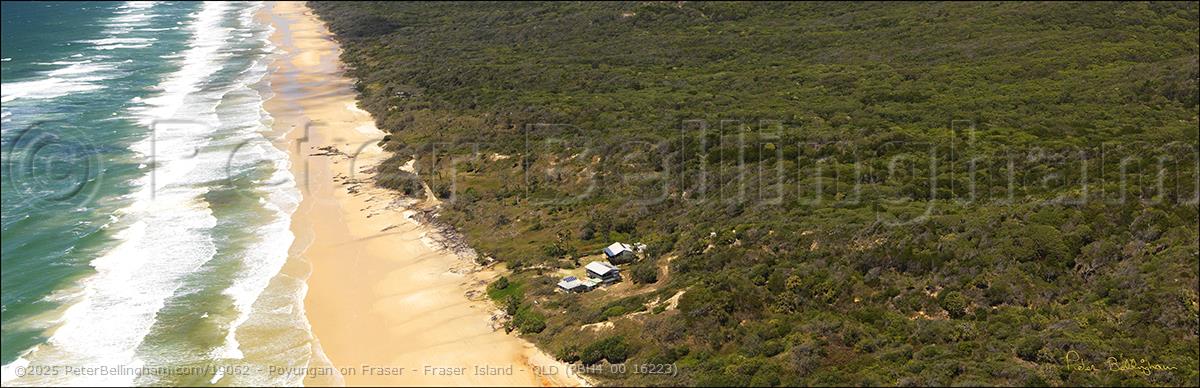 Peter Bellingham Photography Poyungan on Fraser - Fraser Island - QLD (PBH4 00 16223)